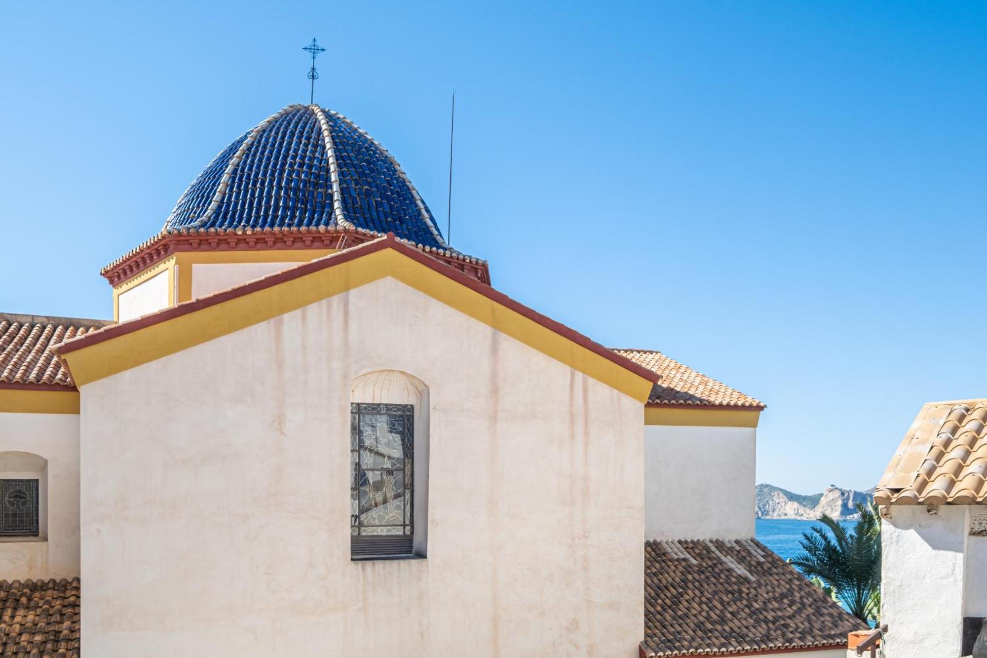 Apartamentos El Castell Benidorm Old-Town Room photo