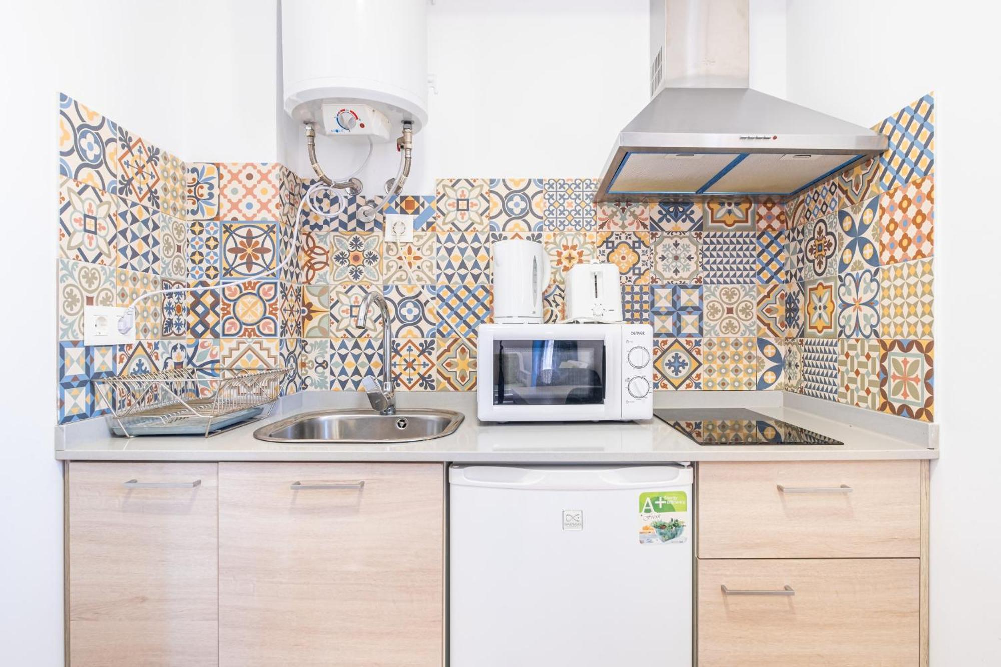 Apartamentos El Castell Benidorm Old-Town Room photo