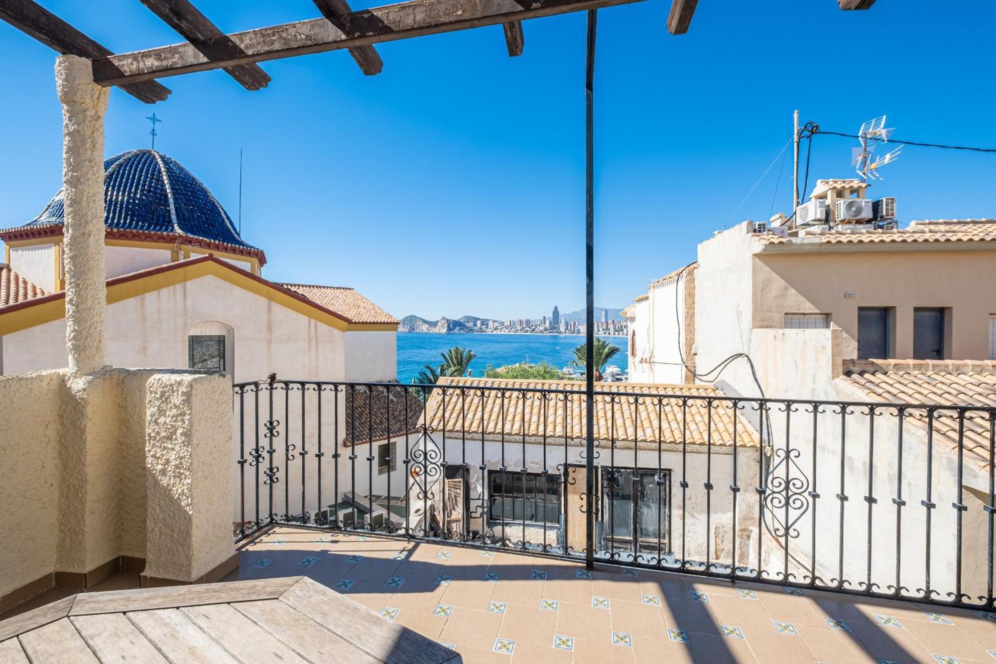 Apartamentos El Castell Benidorm Old-Town Room photo