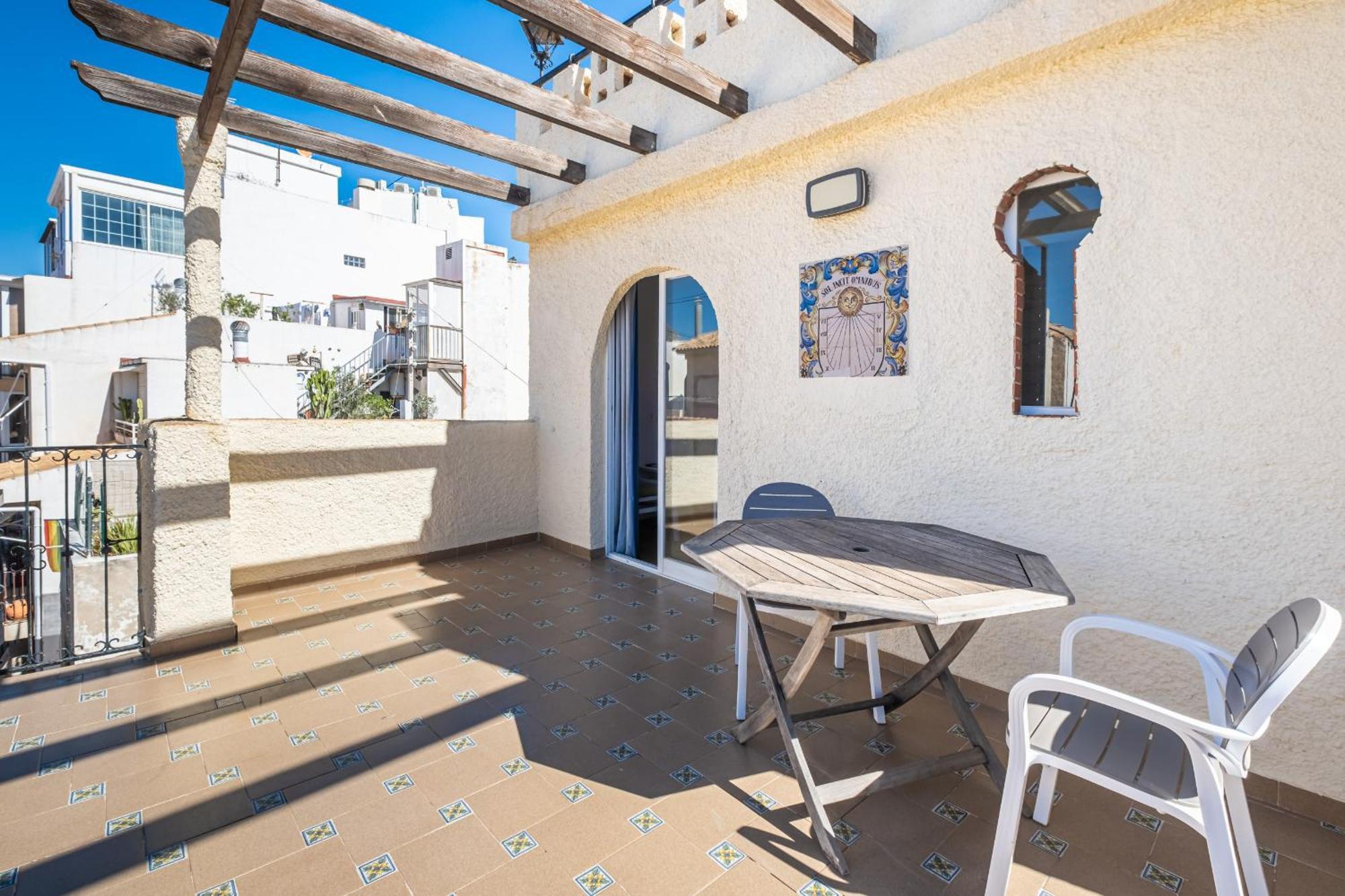 Apartamentos El Castell Benidorm Old-Town Room photo