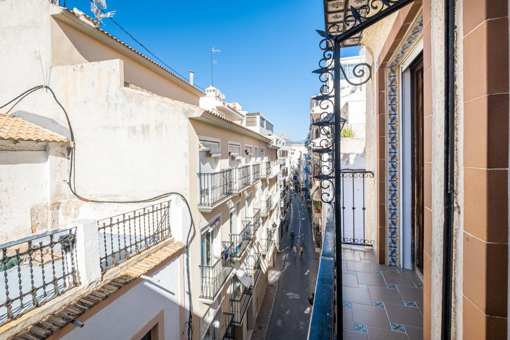 Apartamentos El Castell Benidorm Old-Town Room photo