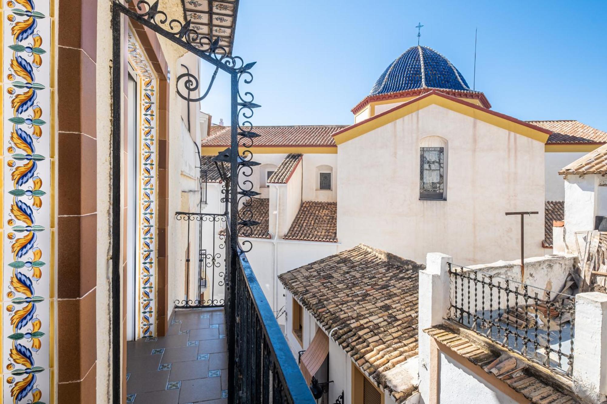 Apartamentos El Castell Benidorm Old-Town Room photo