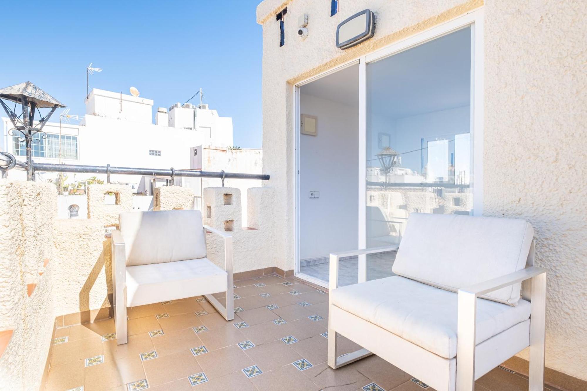 Apartamentos El Castell Benidorm Old-Town Room photo